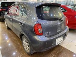 نیسان میکرا